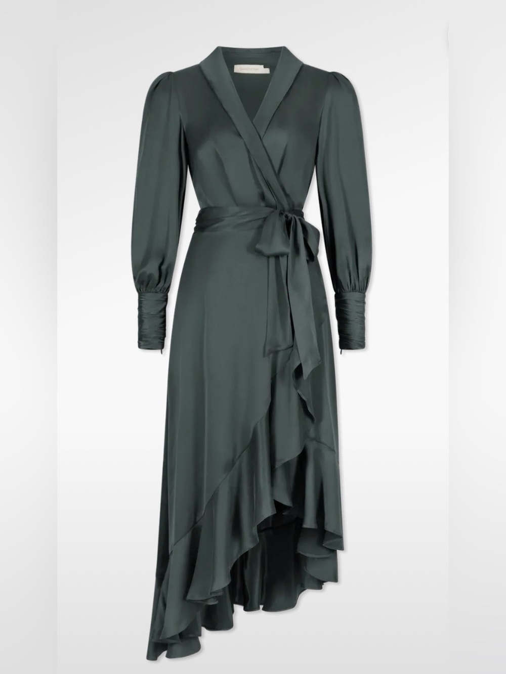 Zimmerman Wrap Dress